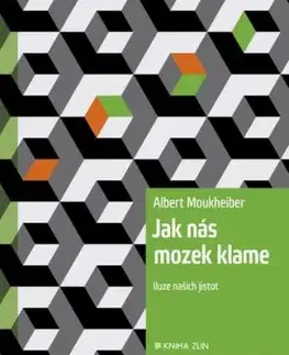 Jak nás mozek klame - Albert Moukheiber