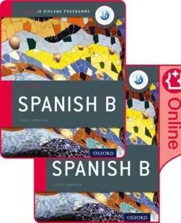 Oxford IB Diploma Programme: IB Spanish B Print and Enhanced Online Course Book Pack - Ana Valbuena, Laura Martin Cisneros
