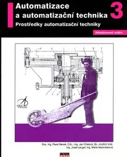 Automatizace a automatizační technika - Pavel Beneš