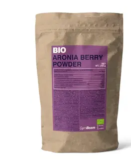 GymBeam BIO Prasok z aronie