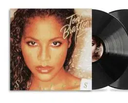 Braxton Toni - Secrets 2LP - Toni Braxton