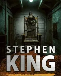 Zelená míľa - Stephen King