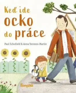 Keď ide ocko do práce - Paul Schofield, Marta Hlušíková