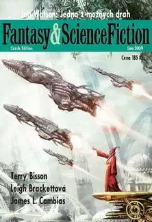 Fantasy a ScienceFiction léto 2009 - Ian Watson