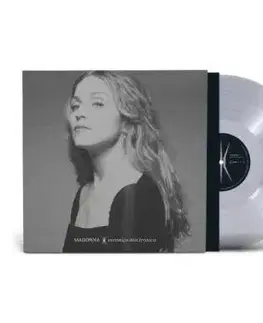 Madonna - Veronica Electronica (Clear) LP - Madonna