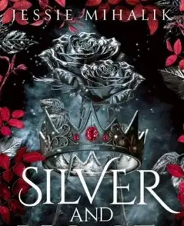 Silver & Blood - Jessie Mihalik