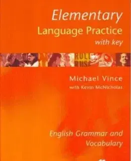 Elementary Language Practice with key