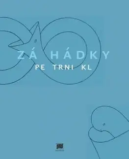 Zá Hádky - 2.vydání - Petr Nikl