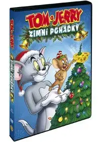 Tom a Jerry: Zimní pohádky DVD