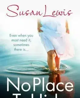No Place to Hide - Susan Lewis