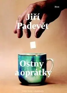 Ostny a oprátky - Jiří Padevět