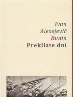 Prekliate dni - Ivan Alexejevič Bunin