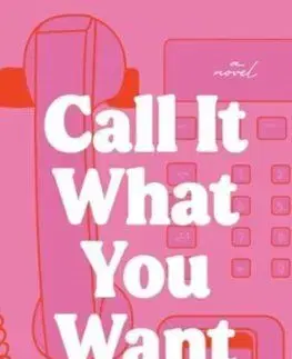 Call It What You Want - Alissa Derogatis