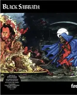 Black Sabbath - Forbidden (2024 Tony Iommi Remix) LP - Black Sabbath