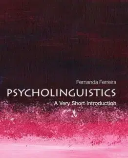 Psycholinguistics - Fernanda Ferreira