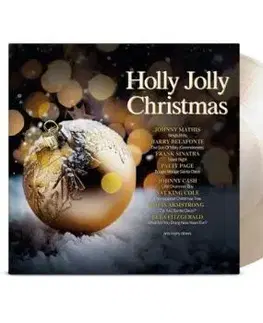 Various - Holly Jolly Christmas LP - Various Artists