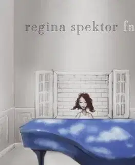 Spektor Regina - Far (Clear) LP - Regina Spektor