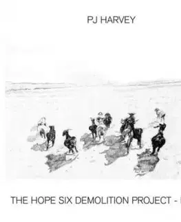 PJ Harvey - The Hope Six Demolition Project: Demos CD - PJ Harvey