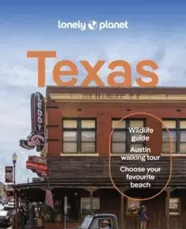 Lonely Planet Texas - Dale Blasingame, Stephen Lioy, Louis St Regis, Meena Thiruvengadam, Planet Lonely