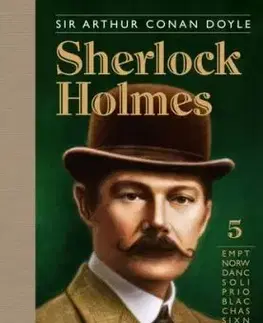 Sherlock Holmes 5: Návrat Sherlocka Holmesa - Arthur Conan Doyle