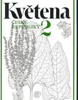 Květena České republiky 2 - Slavomil Hejný
