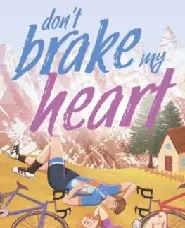 Don't Brake My Heart - Leonie Mack