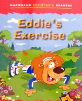 Macmillan Childrens Readers Eddie's Exer - Paul Shipton