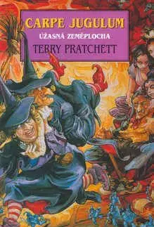 Carpe jugulum - Úžasná Zeměplocha - Terry Pratchett