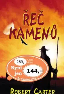 Řeč kamenů - Robert Carter