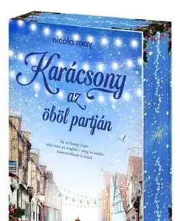 Karácsony az öböl partján (Éldekorált kiadás) - Nicola May