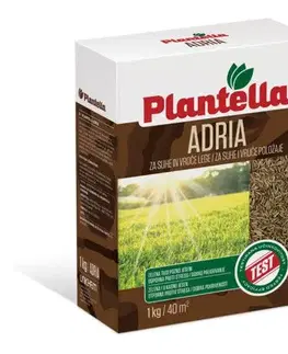 Kinekus Tráva zmes ADRIA PLANTELLA 1 kg na suché, teplé miesta