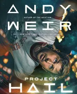 Project Hail Mary - Andy Weir