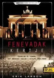 Fenevadak kertje - Erik Larson