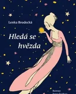 Hledá se hvězda - Lenka Brodecká