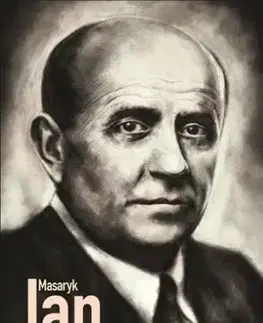 Jan Masaryk - Tajemství života a smrti - Vladimír Liška