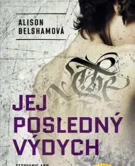 Jej posledný výdych - Alison Belshamová