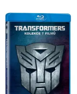 Transformers kolekce 1-7. 7BD