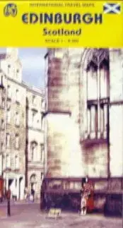1. Edinburgh (UK) ITM City Map 1:8,300 (Travel Reference Map)