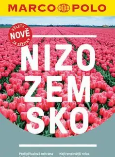 Nizozemsko - MP průvodce nová edice