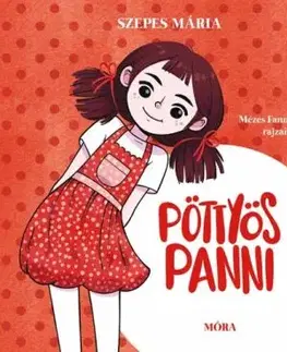Pöttyös Panni - Mária Szepes