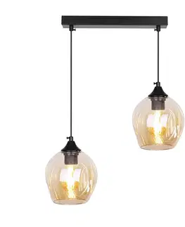 Závesná lampa ASPA 2xE27 Candellux