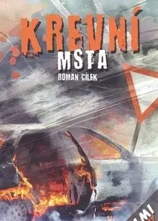Krevní msta - Roman Cílek