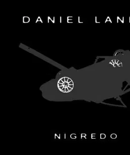 Landa Daniel - Nigredo LP - Daniel Landa