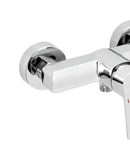 Novaservis - Sprchová batéria METALIA lesklý chróm 58061/1,0