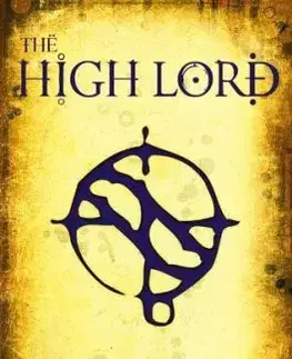 The High Lord - Trudi Canavan