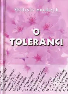 O toleranci - Jan Malík