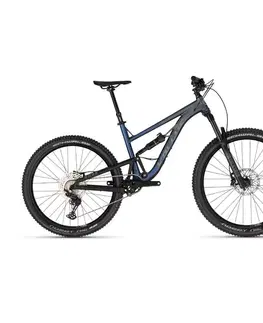 Kellys SWAG 10 29/27,5" - model 2024 Quartz blue - M (16", 175-187 cm)