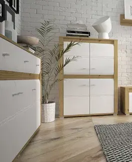 ArtExt TV stolík SEVILLA NEW | 2D1S TYP 51