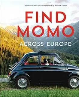 Find Momo Across Europe - Andrew Knapp