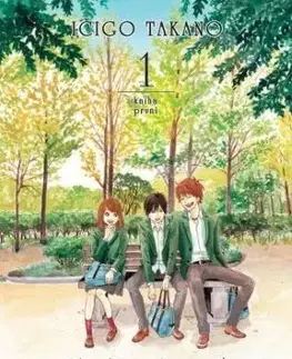 Orange 1 - Ičigo Takano
